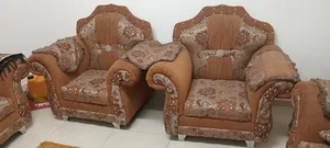 ‏أثاث غرف جلوس ‏.‏ مستعمل‏0