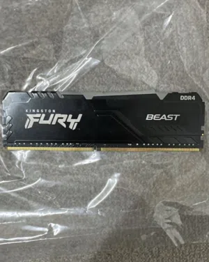 Kingston fury 8 gb 3200