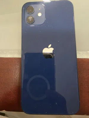 iphone 12 128gb scratchless excellent condition