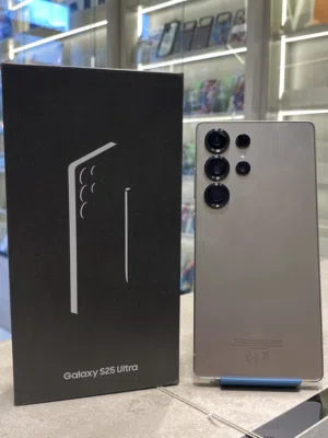 Samsung Galaxy S25 Ultra 256 GB in Tripoli