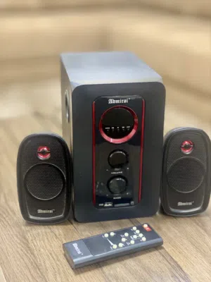 سبيكر ثلاثي صوت واضح صافي Dynamic sound - speakers