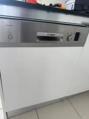 Bosch dishwasher