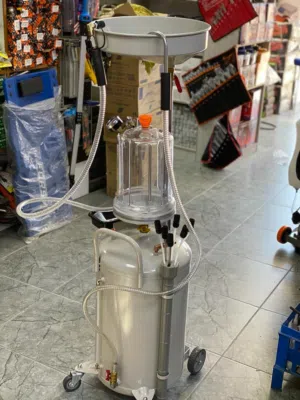 شفاط زيت برميل