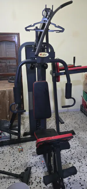 مكينه تمارين