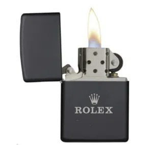 ولاعة قداحة رولكس ولاعة التاج الملكي