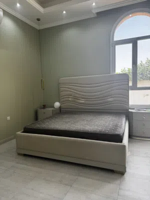 سرير بحاله جيده