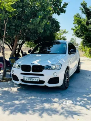 X4فل فل  BMW
