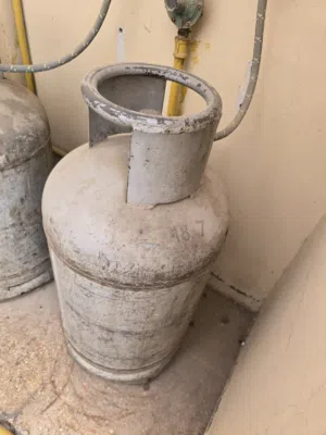 Gases cylinder غاز سلندر