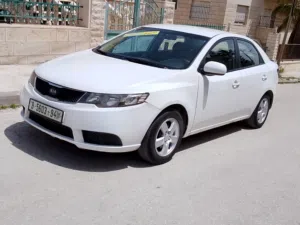 كيا فورتي 2009