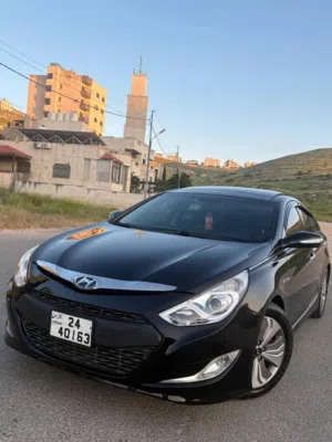Used Hyundai Sonata in Amman