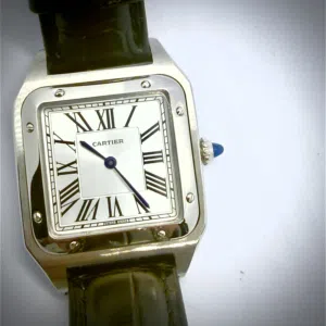 Cartier  Santos de Cartier كارتير سانتوز