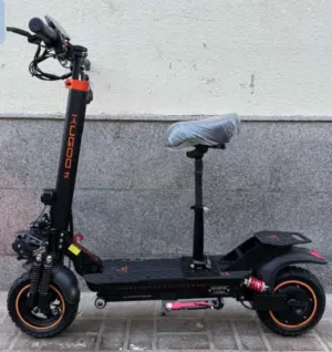 kugo T5 electric scooter 54v