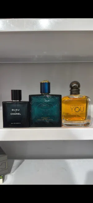 عطور شهيره وفخمه باسعار محرووووقه بيعه سريعه للتواصل واتساب وشيكوا على عروضنا ماتطوف لحقوووووووووووو