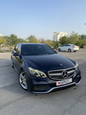 AMG 300 E  وكالة البحرين  2014