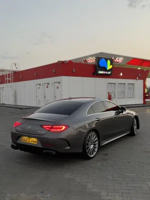 Used Mercedes Benz CLS-Class in Al Batinah