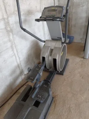 جهاز ملتي جم وجهاز غزال