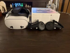 Meta Quest 3S – Like New  Premium Accessories Included