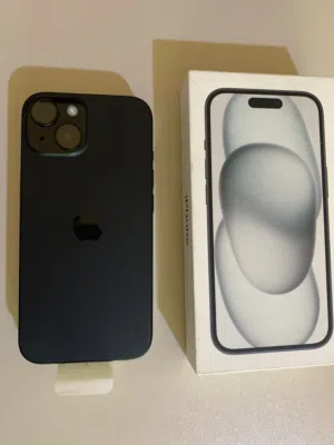 Apple iPhone 15 128 GB in Al Karak
