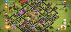 Clash of Clans Accounts and Characters for Sale in Al Batinah