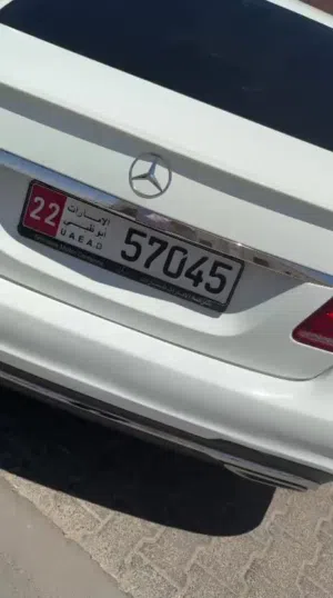 Used Mercedes Benz E-Class in Al Ain