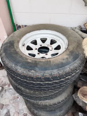 للبيع تواير مستعملة مع ارنج