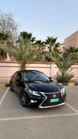 2017 Lexus ES, 350
