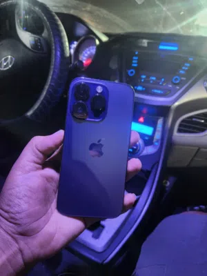 Apple iPhone 14 Pro 128 GB in Tripoli