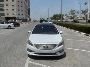 هونداي سوناتا 2016