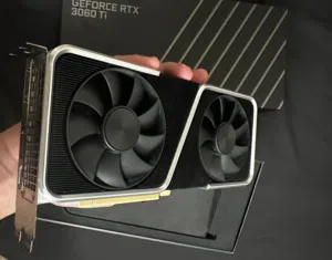 Nvidia RTX 3060 Ti FE 8gb