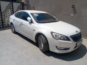 Used Kia Cadenza in Tripoli