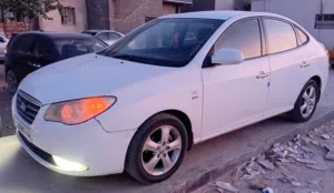 هونداي أفانتي 2008 فل إلا فتحة
