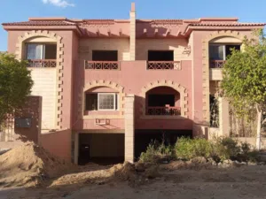 187 m2 4 Bedrooms Villa for Sale in Cairo Shorouk City