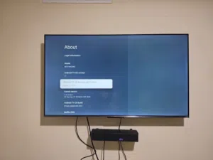 Xiaomi A55pro 4k 55inch TV