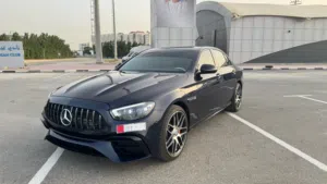 مرسيدس e300 وارد امريكا