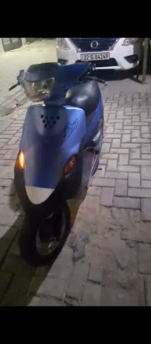 دراجه بيجي ياماها دراجه نضيفهه