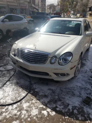 مرسديس بنز 2009 E350
