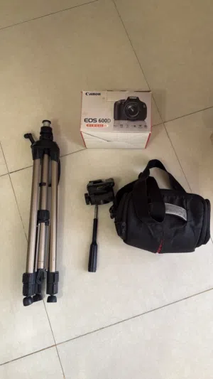 canon 600D