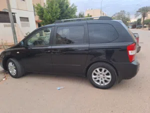كيا كرنفال الدار موديل 2008 عرض لمدة يومين فقط الدفع بالحوالة