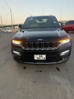 Jeep Grand Cherokee 4xe Plug-In. Hybrid 2022.