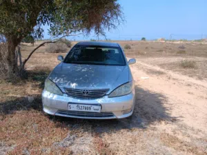 Used Toyota Camry in Zawiya