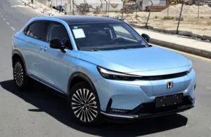 Honda 2023 eNS1 Zero E3 هوندا زيرو كهرباء