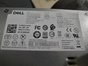 dell power supply OptiPlex 7070 sff