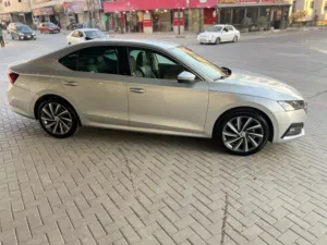 سكودا اوكتافيا 2021