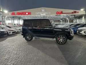 Mercedes-Benz G63 AMG 2016  GCC original painting , Specs  Luxury Meets Performance