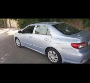 Used Toyota Corolla in Amman