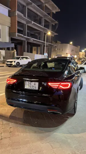 كرايسلر S200 2016 v6