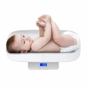 ميزان طبي رقمي للأطفال والرضع – حتى 100 كغم بدقة عالية Digital Baby & Child Scale – Accurate Weight