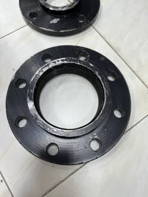 فلنجه حديد 4 انش