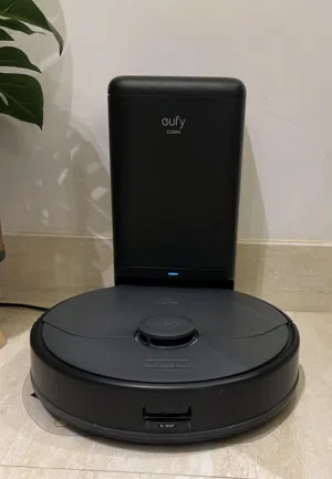 Eufy Clean X8 Pro Robot Vacuum Cleaner with Mop and Self-Empty Station
