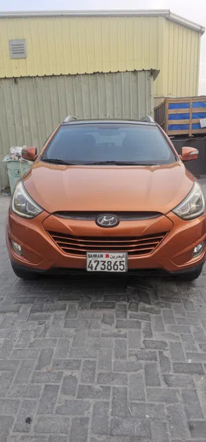 Hyndai Tucson 2014 Limited Option
